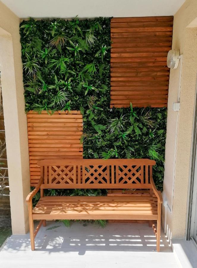 Appartement Frejus Avec Jardin, Piscine, Plage, Tennis Buitenkant foto